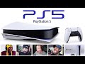 Reactors Reaction To Seeing The PlayStation 5 For The First Time | PS5 Hardware Reveal Reactions