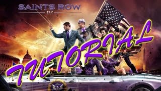 Туториал по установке Saints Row IV по сети.