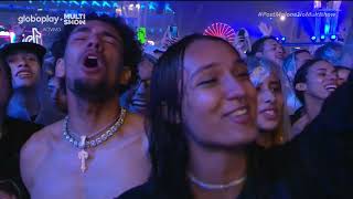 Post Malone The Town 2023 show completo em HD