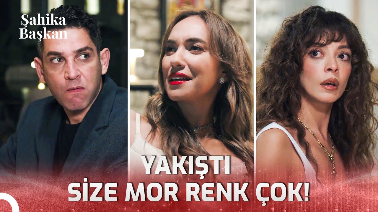 Şahika ile Oyun Oynamak Öyle Kolay Mı Sandınız Gençler?