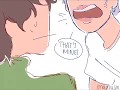 Friends VMIN Animatic (my au)