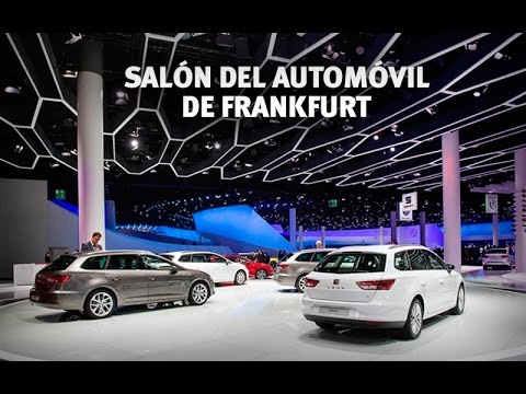 Video: Cómo Visitar El Salón Internacional Del Automóvil De Frankfurt