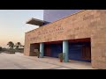Vlog 1  tour at the american university in cairo