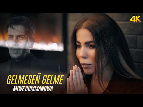 Miwe Gummanowa - Gelmeseñ gelme (Official Music Video)