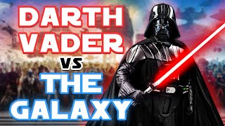 Darth Vader vs The Galaxy in Virtual Reality (Blade &amp; Sorcery)