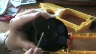 How to mod the barrel on your nerf maverick