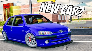NEW UPDATE! | PEUGEOT 106 GTI ADDED? | Car Parking Multiplayer screenshot 2