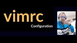 Vimrc Configuration.