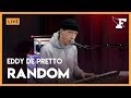 Eddy de pretto  random dans la session figaro live musique