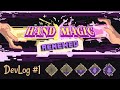Hand Magic: Renewed | Mod development | Devlog #1