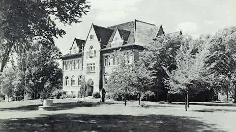 Buena VIsta University Remembers Old Main