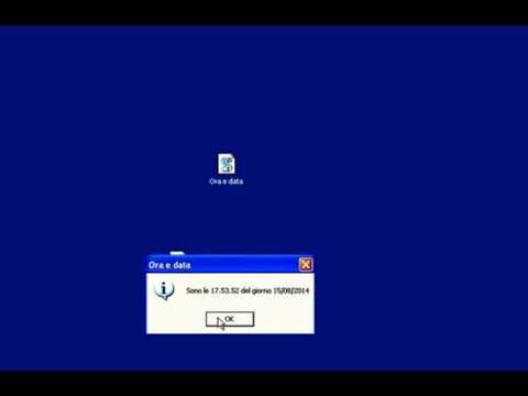 Codici .vbs - Parte 1: msgbox