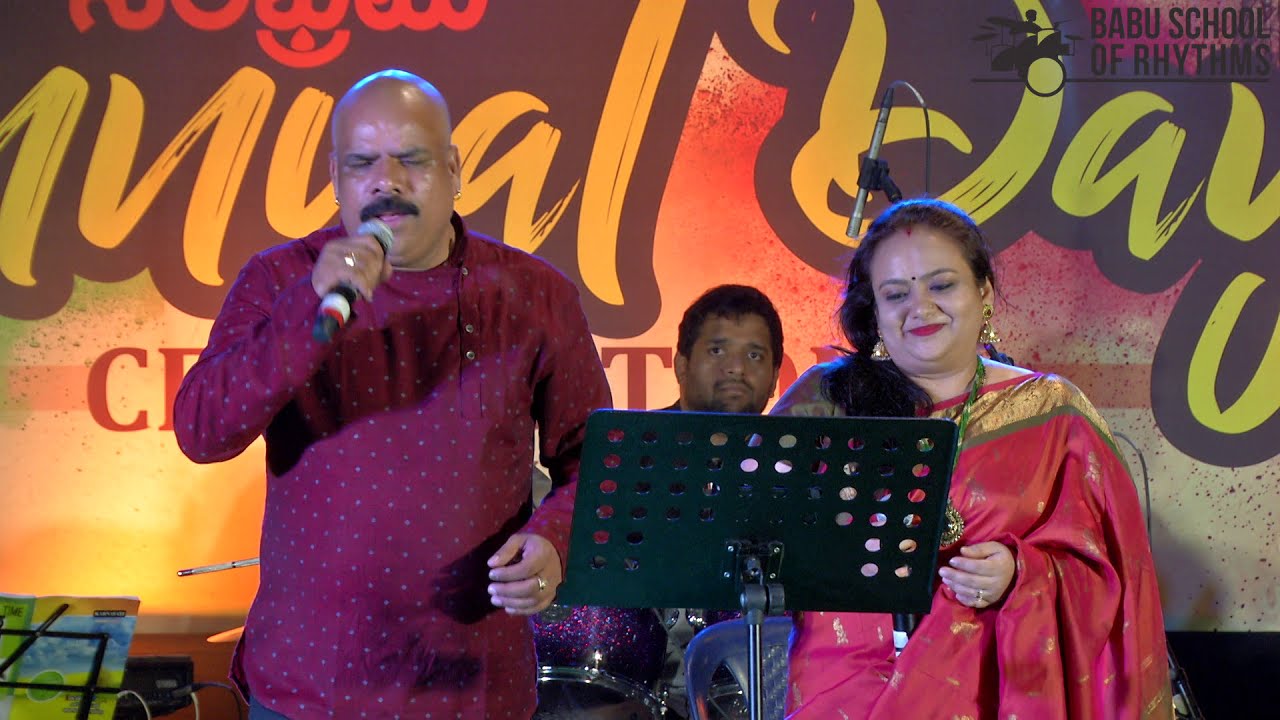 Thamnam Thamnam  Mohan  Usha Umesh  BSOR  Annual Day