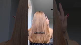 Routine Capillaire De Soins Personnels