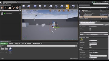 Unreal Engine 4 Quick Fire Tutorial - Depth of Field