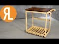 DIY BBQ / Braai Cart DIY BBQ / Braai Cart