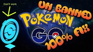Pokemon GO NOT WORKING FIX/SOFT BAN GPS SPOOF FIX (100% WORKING) screenshot 4
