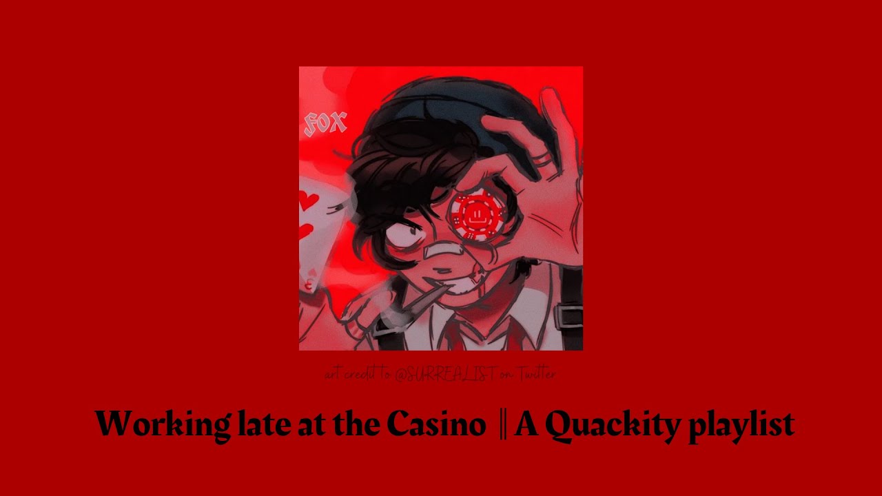 ??????? ???? ?? ??? ℂ????? || A Quackity playlist