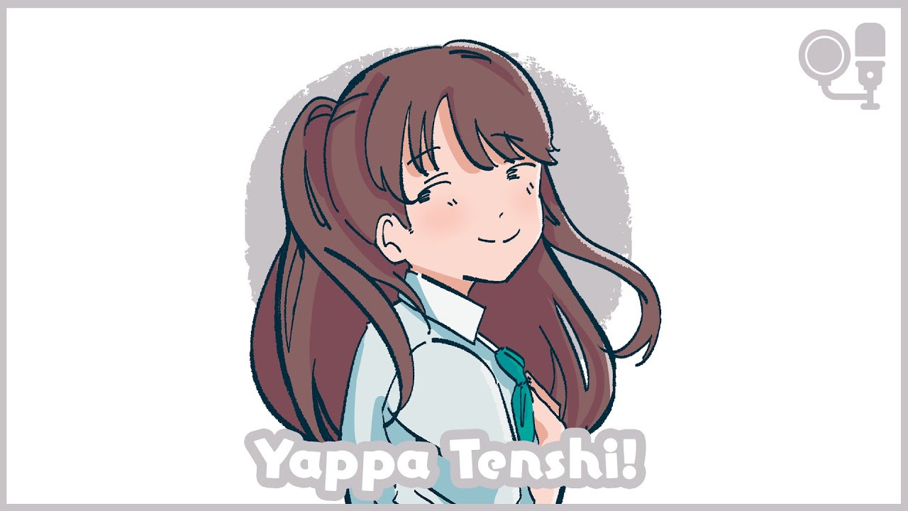 Ll16thAnni】Yappa Tenshi! やっぱ天使！Cover | miiso - YouTube