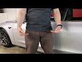 Beginning of video