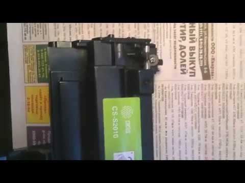 Заправка картриджа принтера samsung Заправка картриджа принтера samsung