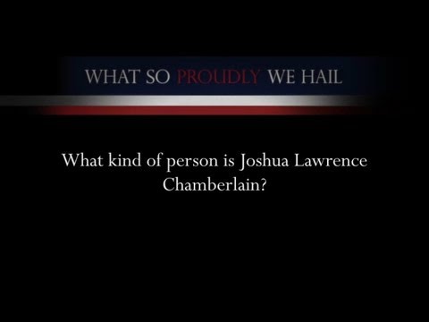 the portrayal of joshua lawrence chamberlain in the killer angels by michael shaara Sharpsburg, md — as he researched the pulitzer-prize winning novel “the killer angels,” did michael shaara identify with a particular central character, brewer’s own joshua l chamberlain. the portrayal of joshua lawrence chamberlain in the killer angels by michael shaara Sharpsburg, md — as he researched the pulitzer-prize winning novel “the killer angels,” did michael shaara identify with a particular central character, brewer’s own joshua l chamberlain.