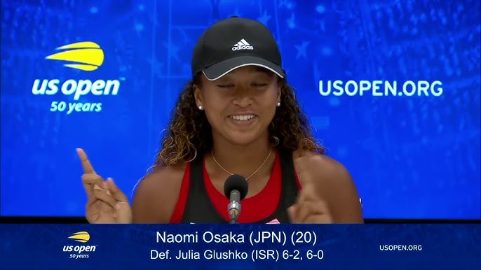 24 Hours With Naomi Osaka