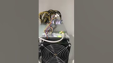 EBIT E9 PLUS 9TH/seg Minar bitcoins Puesta en marcha