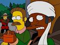 The Simpsons Apu Drinks Coffee That S Hotter Than A Fox News Weather Skank 