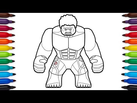 how-to-draw-lego-hulk-avengers-age-of-ultron---marvel-superheroes---coloring-pages