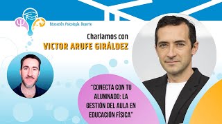 CONECTA CON TU ALUMNADO | LA GESTIÓN DEL CLIMA DE AULA