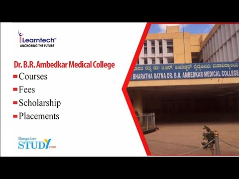 Dr  B R  Ambedkar Medical College