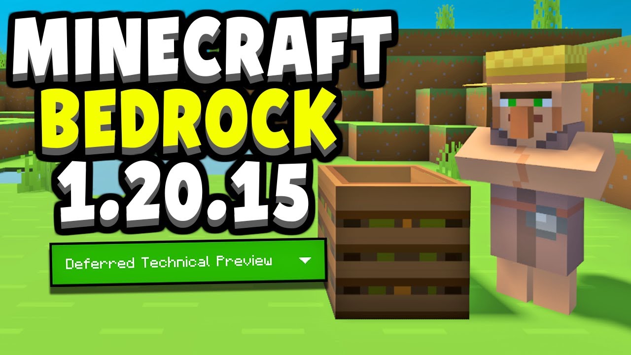 How to download Minecraft Bedrock 1.20.40 update