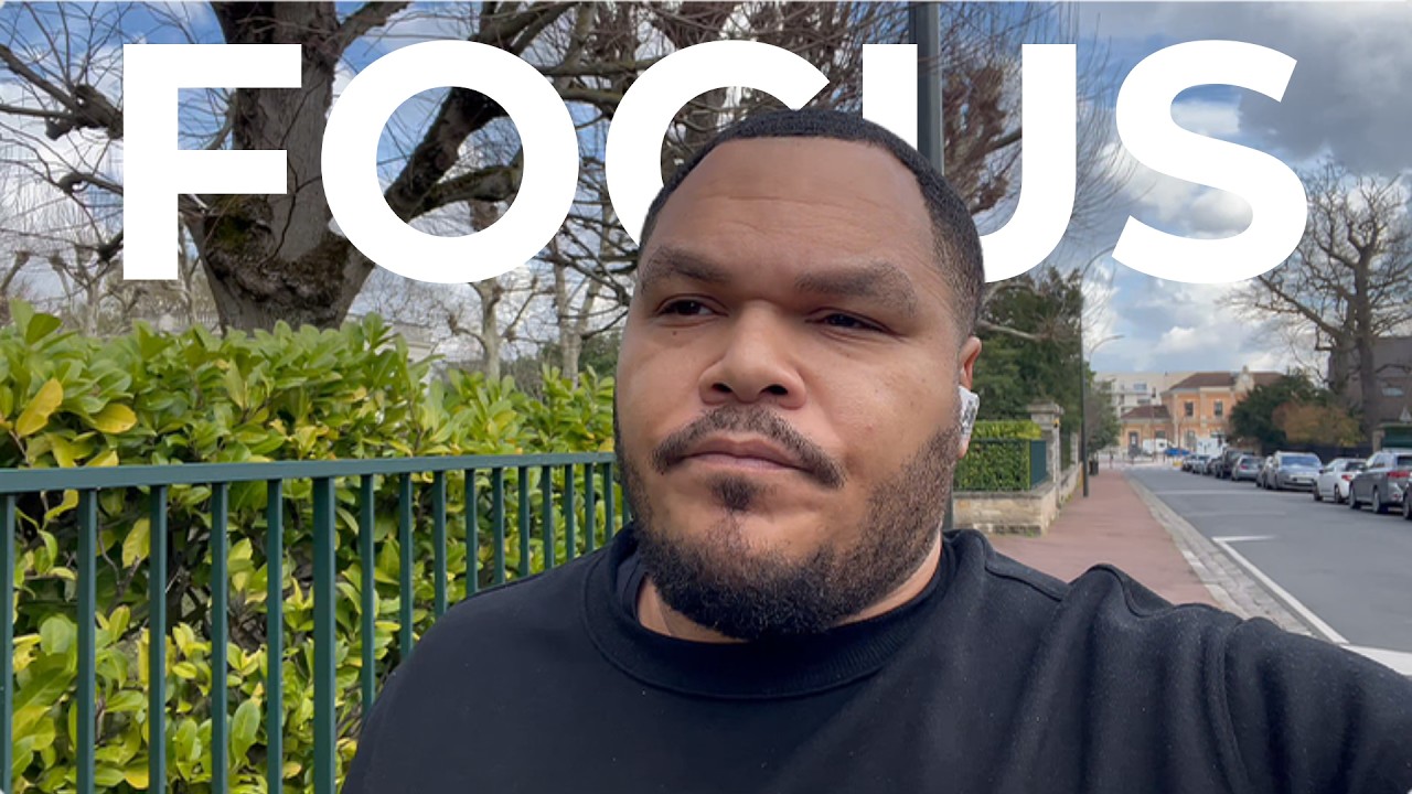 Arrête de te comparer aux gens sans ambition.