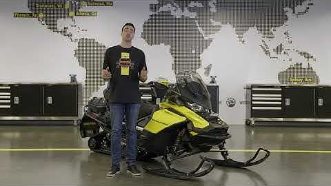 Système E-LinQ - Ski-Doo