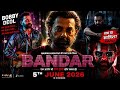 Animal के बाद फिर दहाड़े Bobby Deol | BANDAR Teaser OUT | Bobby Deol का Dangerous Comeback |