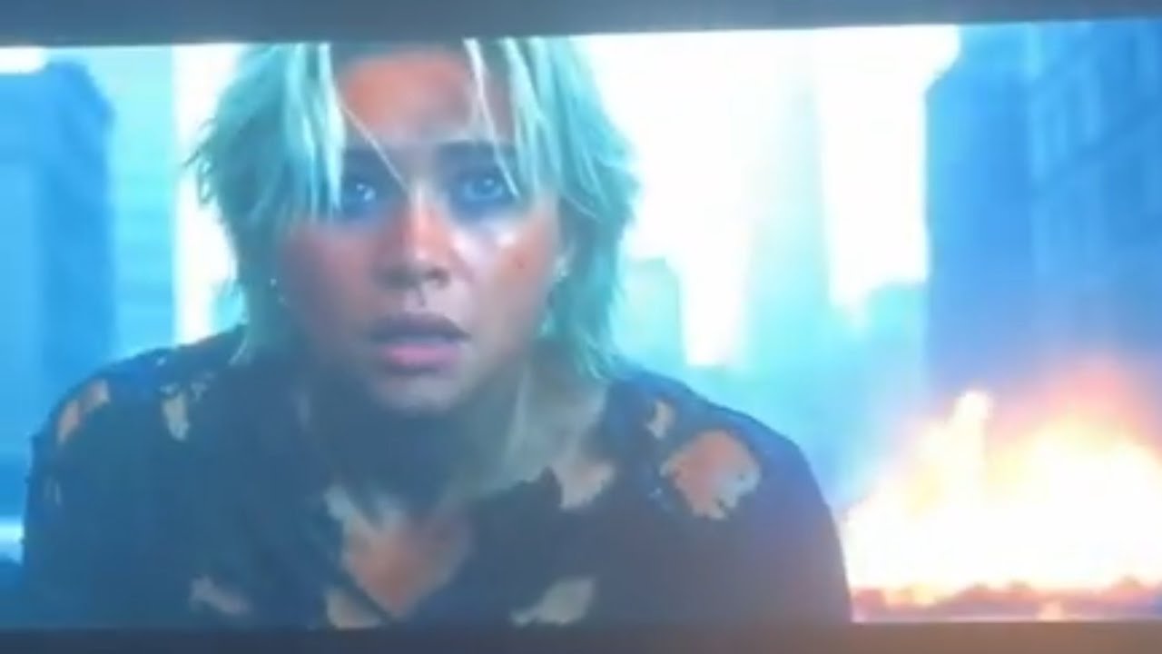 Thunderbolts LEAKED TV SPOT - Thunderbolts Leaked Footage - thunderbolts post credit scene - YouTube