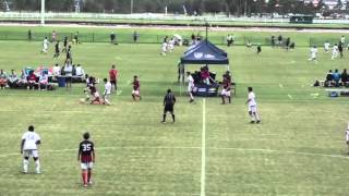 Jack Lang #2 Indiana Fire (18) - 2015 Winter Showcase Highlights