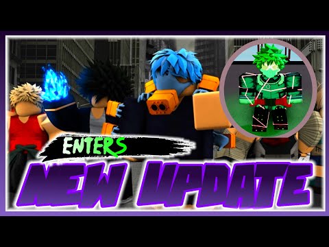 How To Get The New Tomura All For One Quirk Boku No Roblox Remastered New Update New Map Youtube - new deku ofa boku no hero remastered roblox youtube