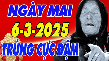 Tử Vi 6/3/2025 Đảm Bảo Những Con Giáp Này Dễ Đón Vận May Lớn, Tiền Bạc Đổ Về Không Ngừng