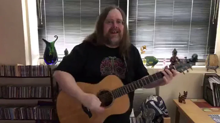 4/18/2020- Jeff Mattson LIVE from Home: Episode 1