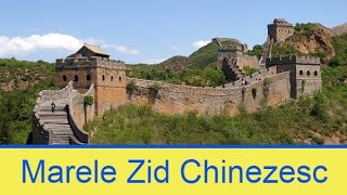 Minunile Lumii: Marele Zid Chinezesc