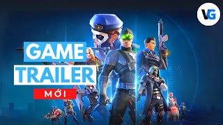 Tom Clancy's Elite Squad - Ra mắt iOS, Android | TRAILER GAME MỚI screenshot 4