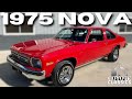 1975 Nova for Sale at Coyote Classics!!!