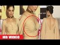 Tamannaah bhatia goes braless at tutak tutak tutiya trailer launch