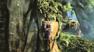 Uncharted 4  A Thief’s End — new gameplay! PlayStation Experience PS4