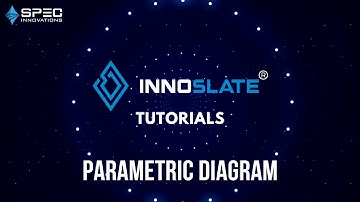 How to Use Parametric Diagram