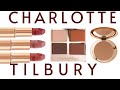 CHARLOTTE TILBURY | SHORT &amp; SWEET VIDEO | LOVE FILTER LIPSTICK | BRONZER | DESERT HAZE EYESHADOW