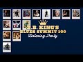"B.B. King's Blues Summit 100" Live Listening Party!