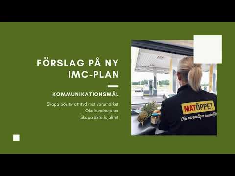 Video: Vad är en integrerad marknadskommunikationsprocess?